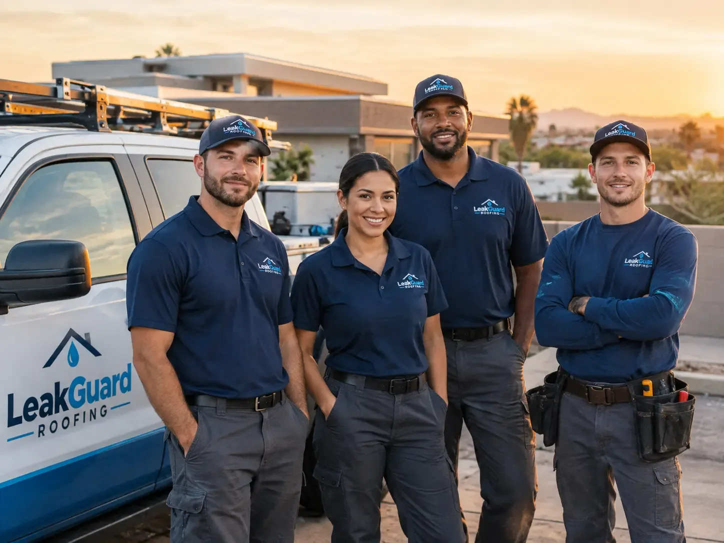 Flat Roof Leak Repair company in Harriet, AR